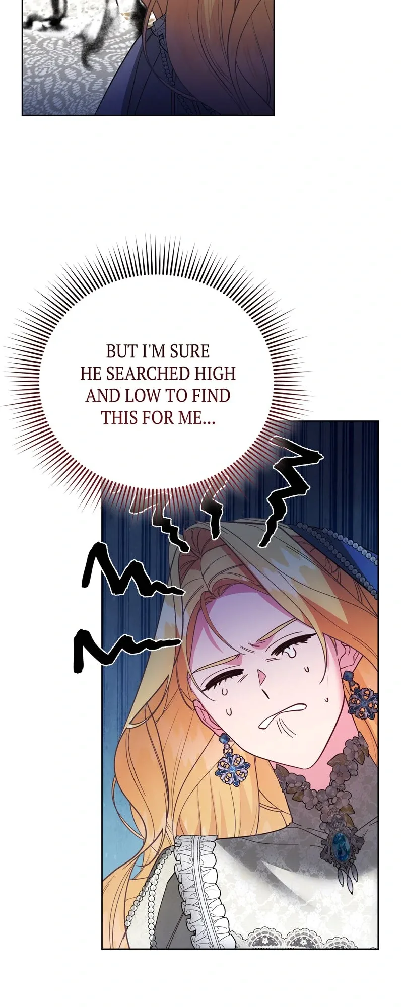 Until the Real One Shows Up Chapter 76 page 54