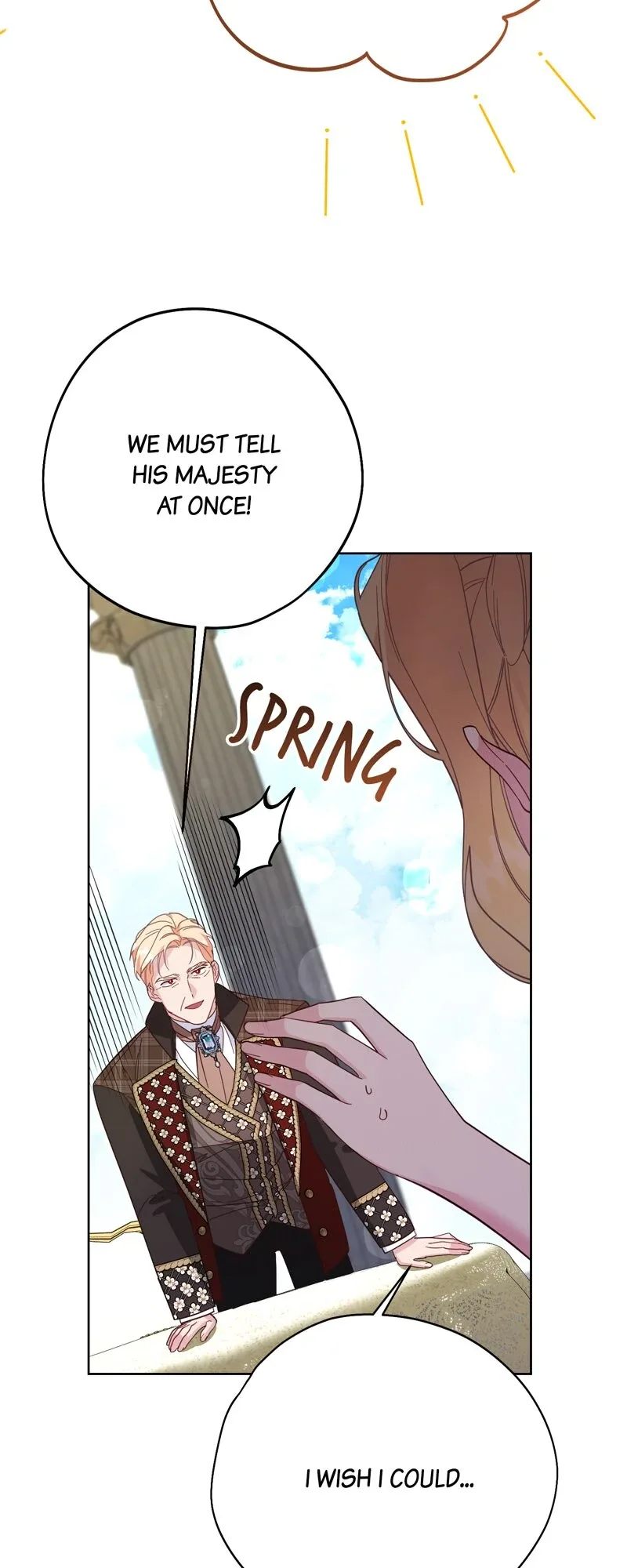 Until the Real One Shows Up Chapter 76 page 38