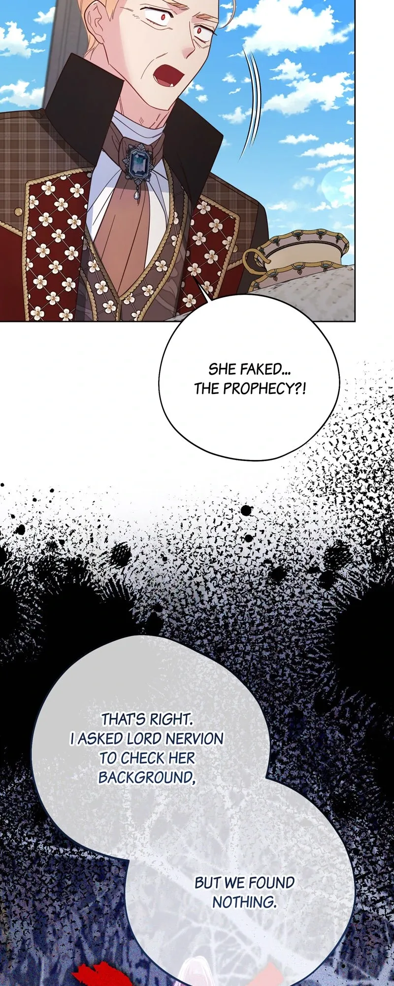 Until the Real One Shows Up Chapter 76 page 30