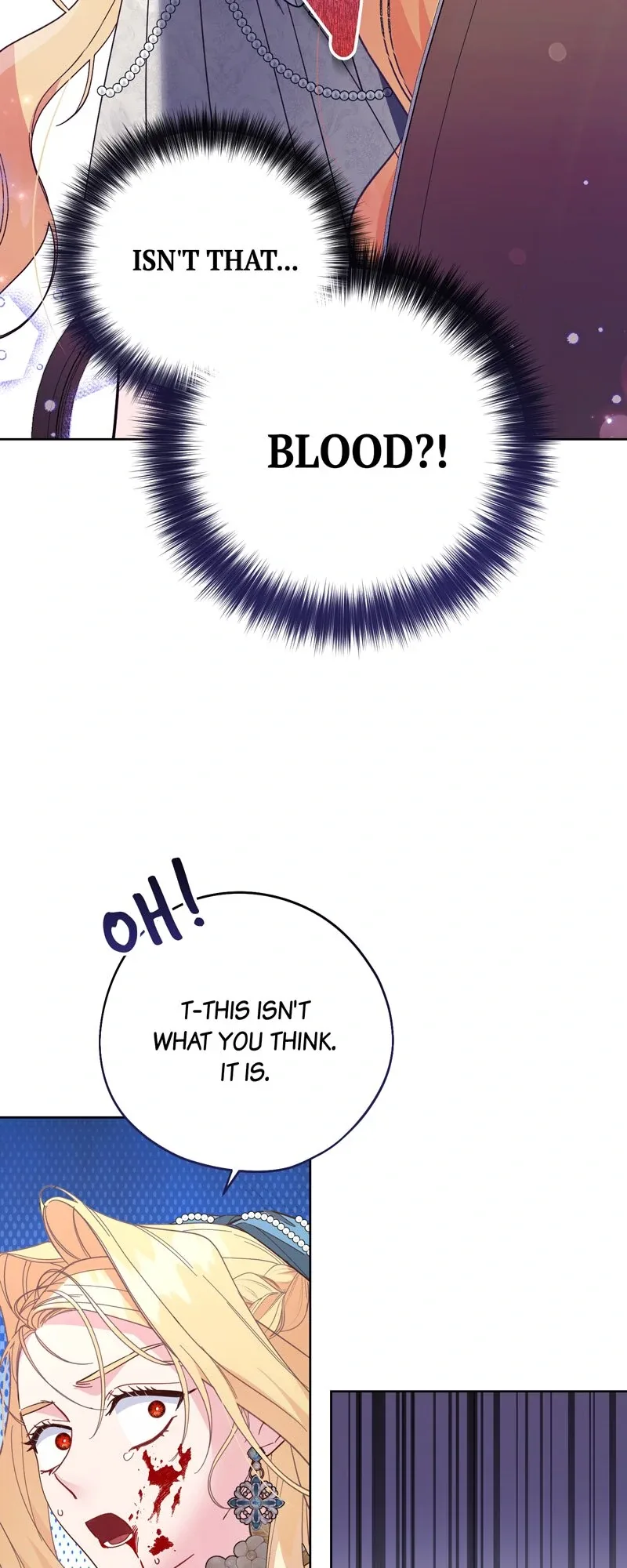 Until the Real One Shows Up Chapter 76 page 16