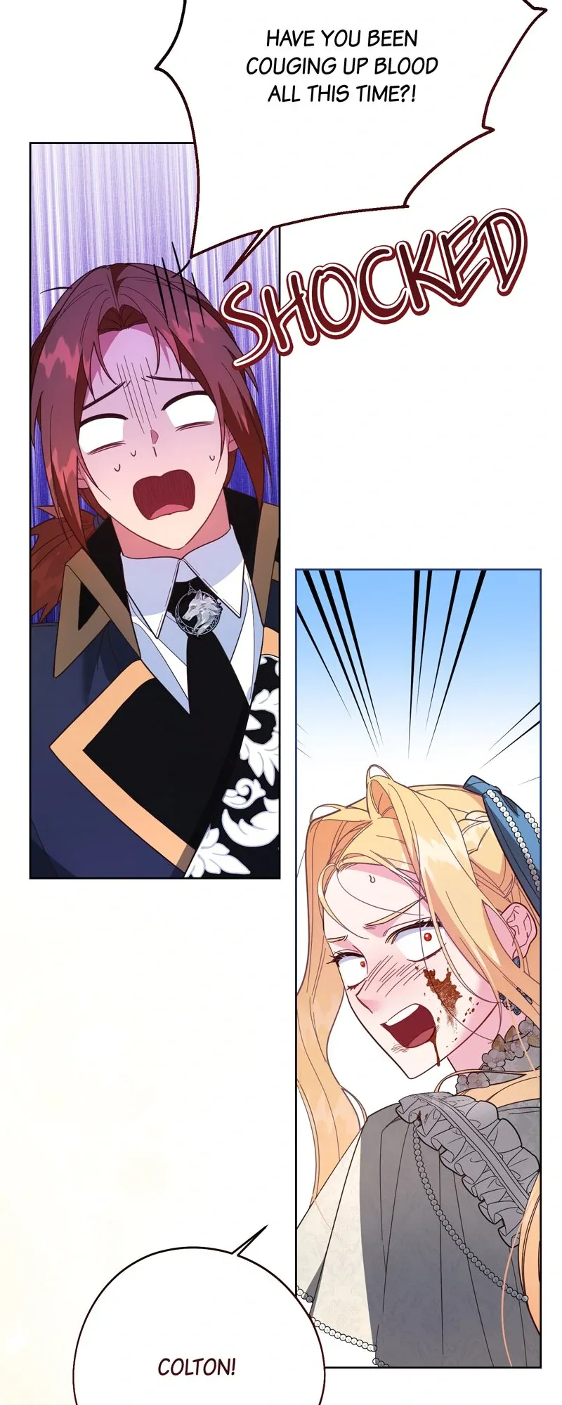 Until the Real One Shows Up Chapter 76 page 60