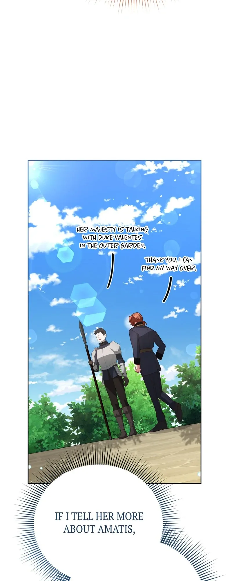 Until the Real One Shows Up Chapter 76 page 13