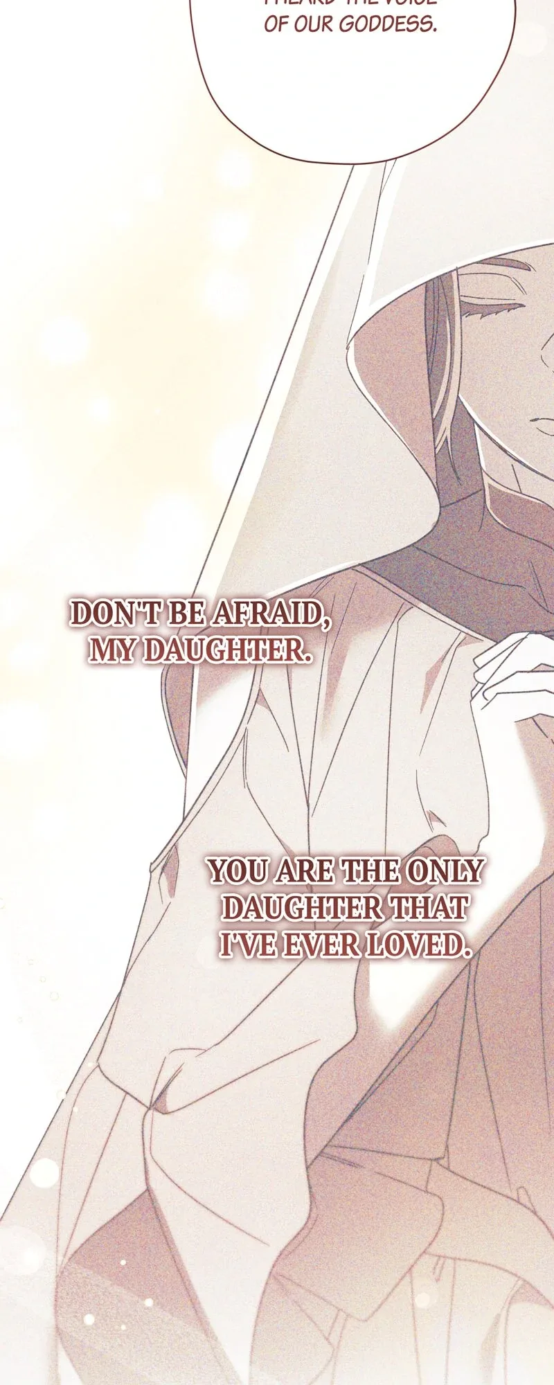 Until the Real One Shows Up Chapter 76 page 36