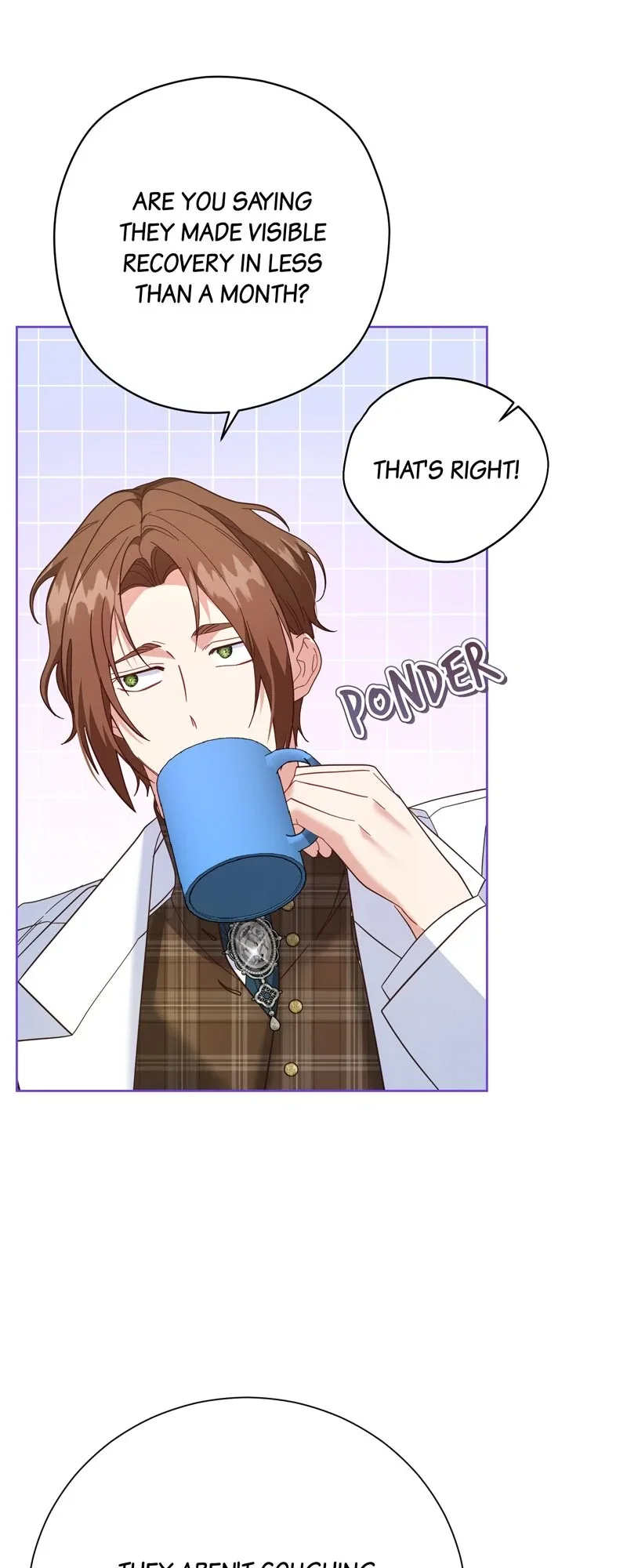 Until the Real One Shows Up Chapter 76 page 6
