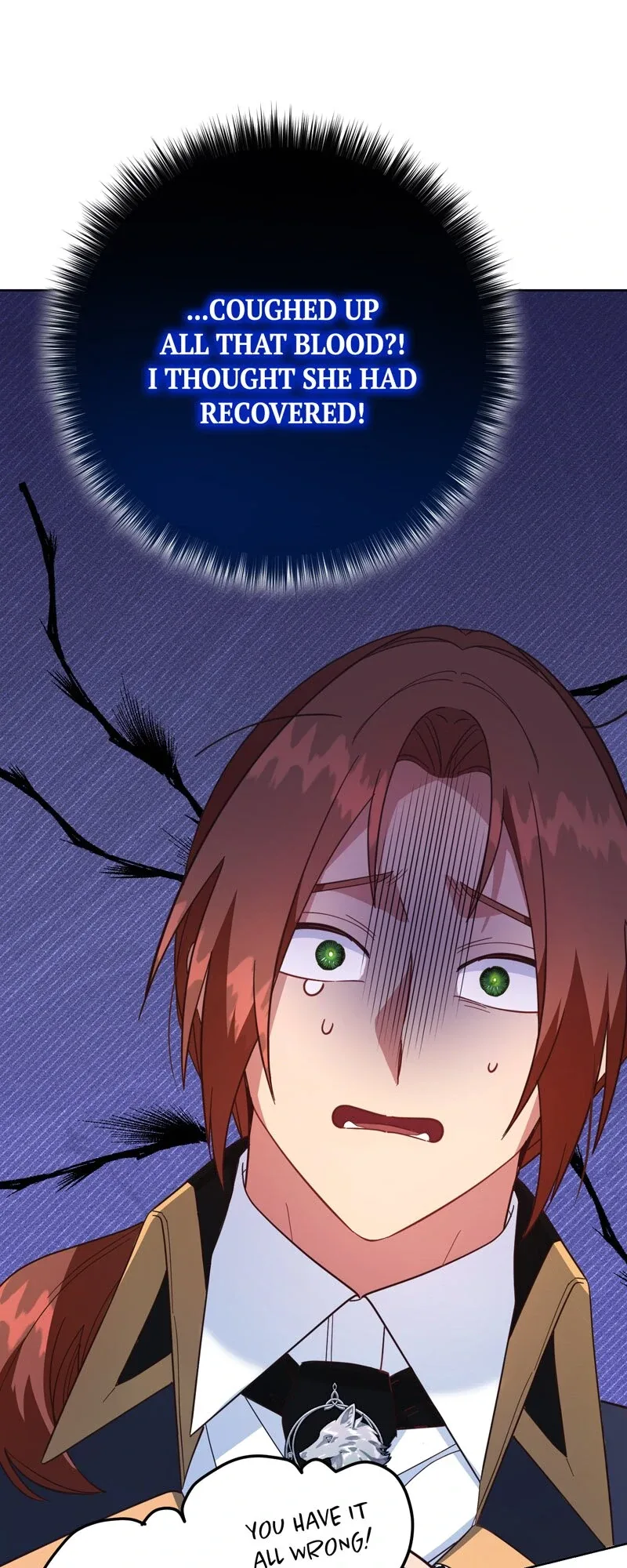 Until the Real One Shows Up Chapter 76 page 19