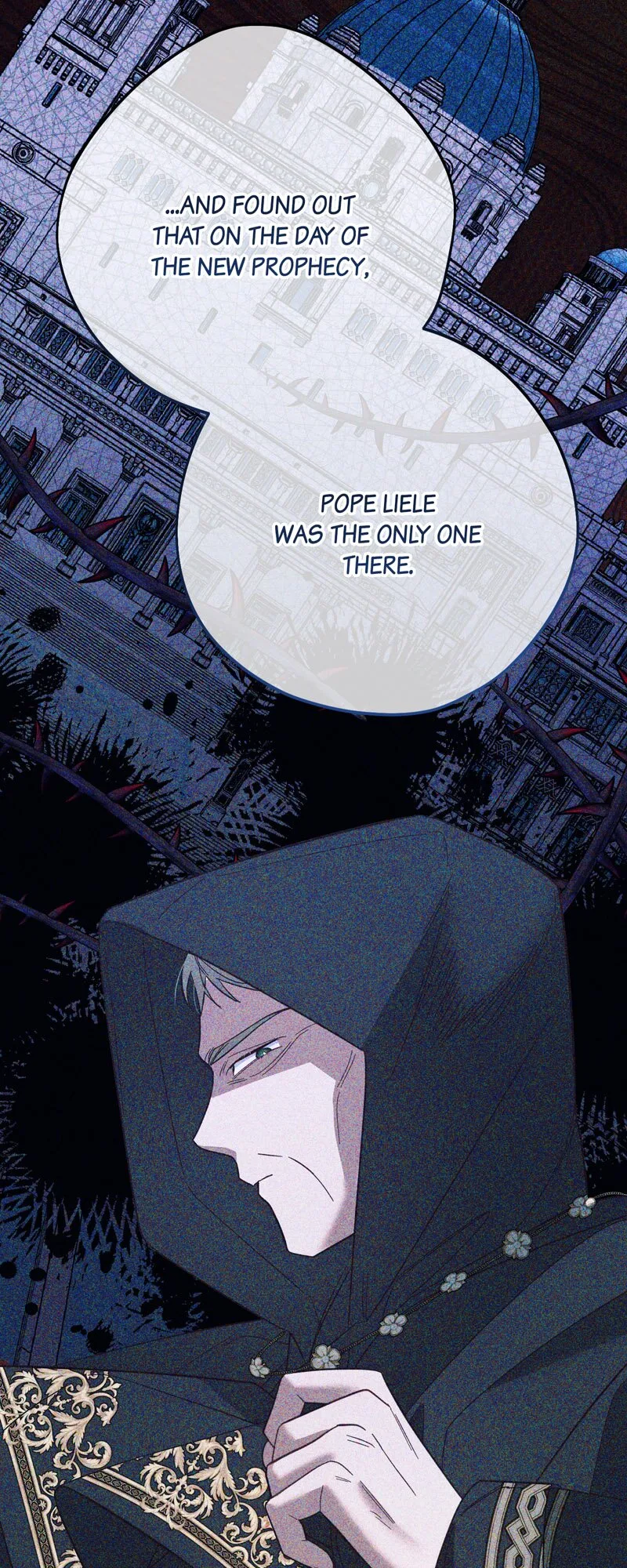 Until the Real One Shows Up Chapter 76 page 32