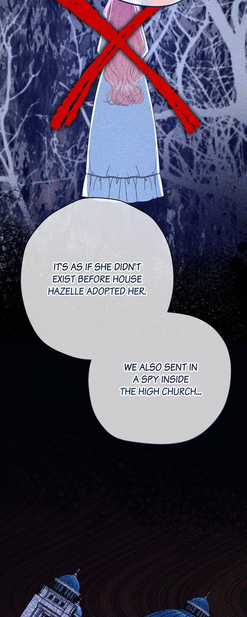 Until the Real One Shows Up Chapter 76 page 31