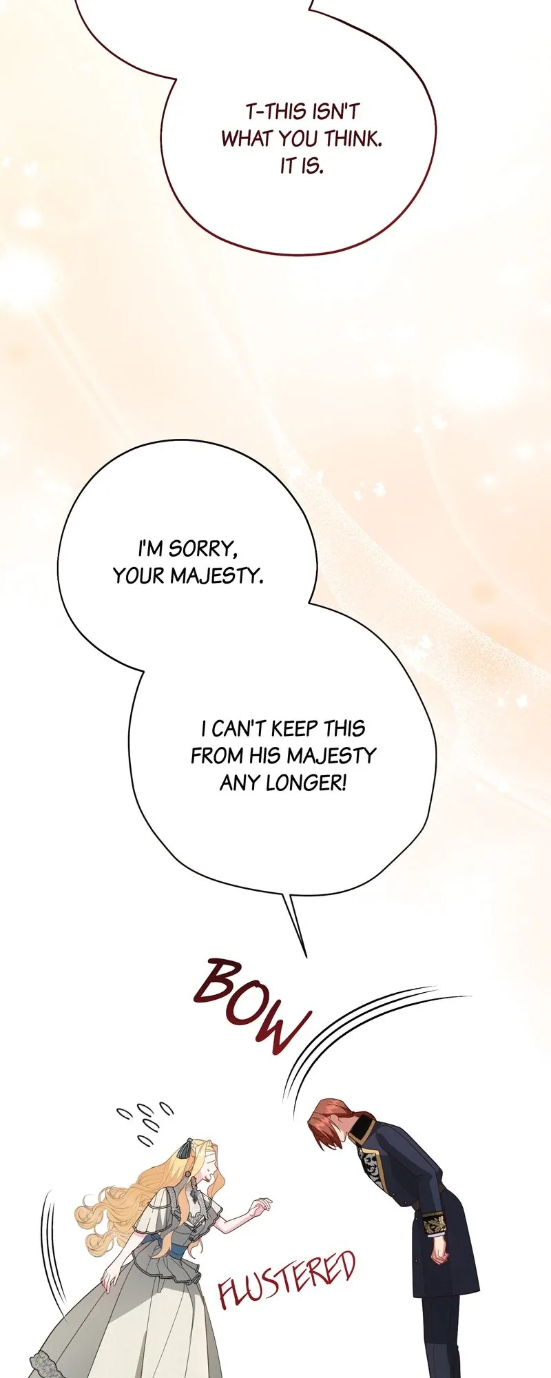 Until the Real One Shows Up Chapter 76 page 61