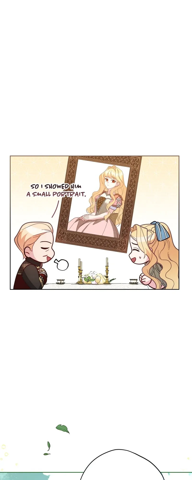 Until the Real One Shows Up Chapter 76 page 27