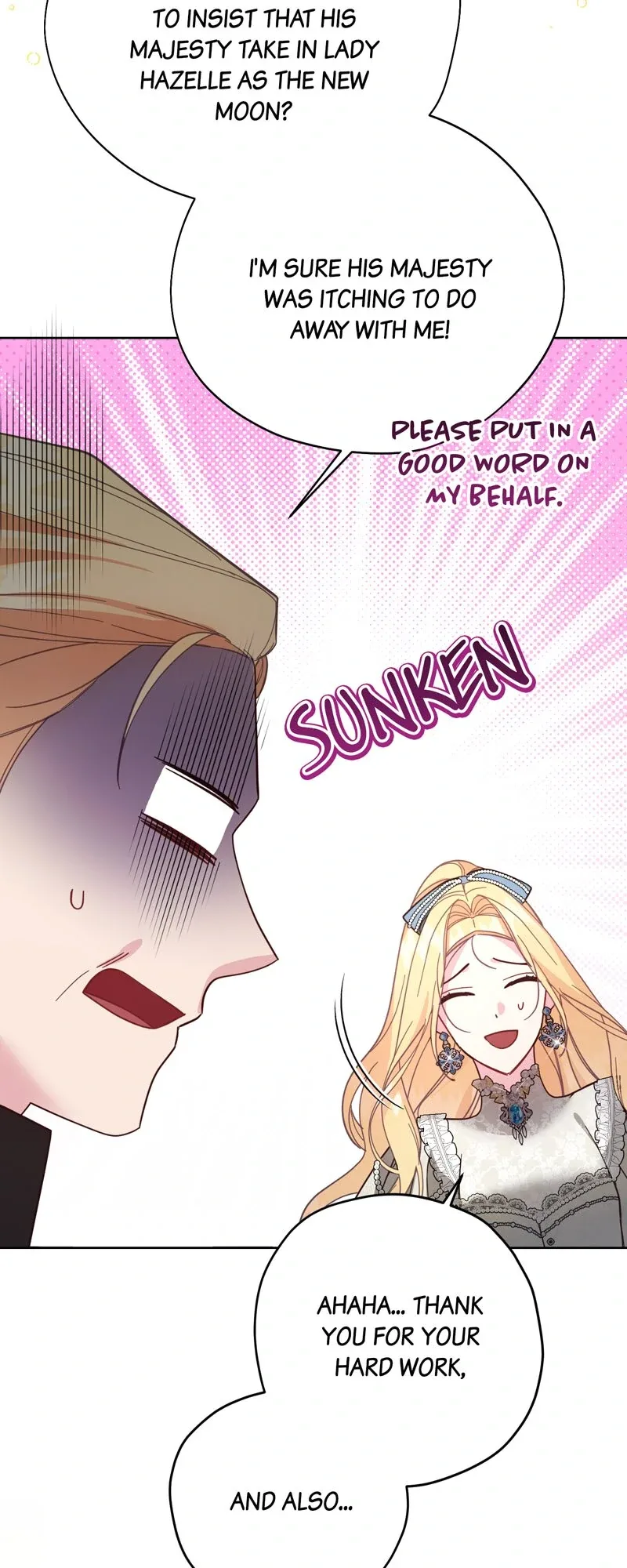 Until the Real One Shows Up Chapter 76 page 23