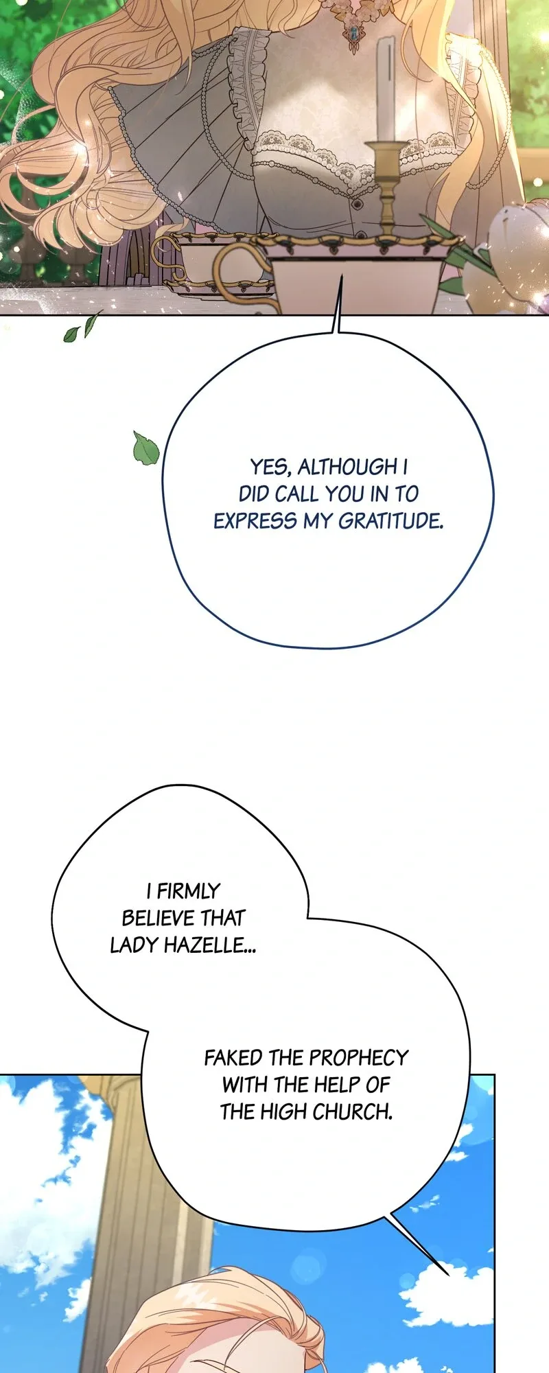 Until the Real One Shows Up Chapter 76 page 29