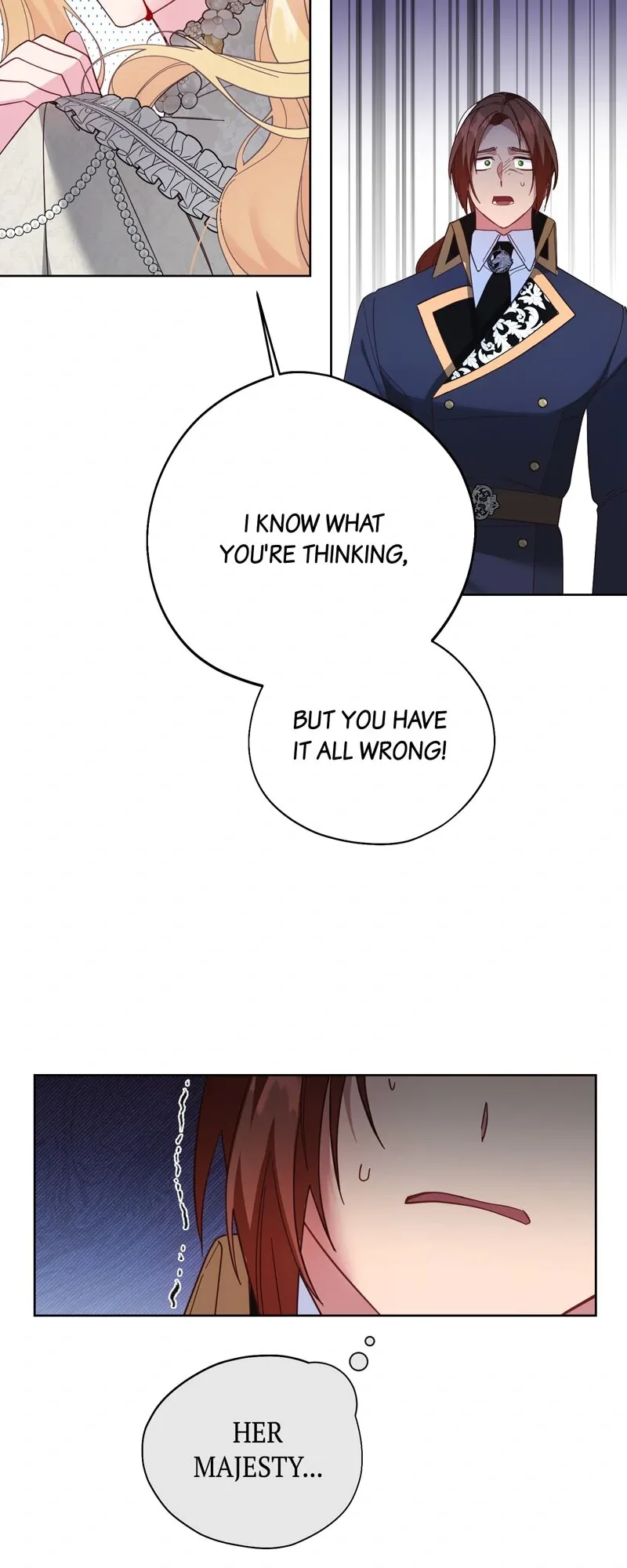 Until the Real One Shows Up Chapter 76 page 17
