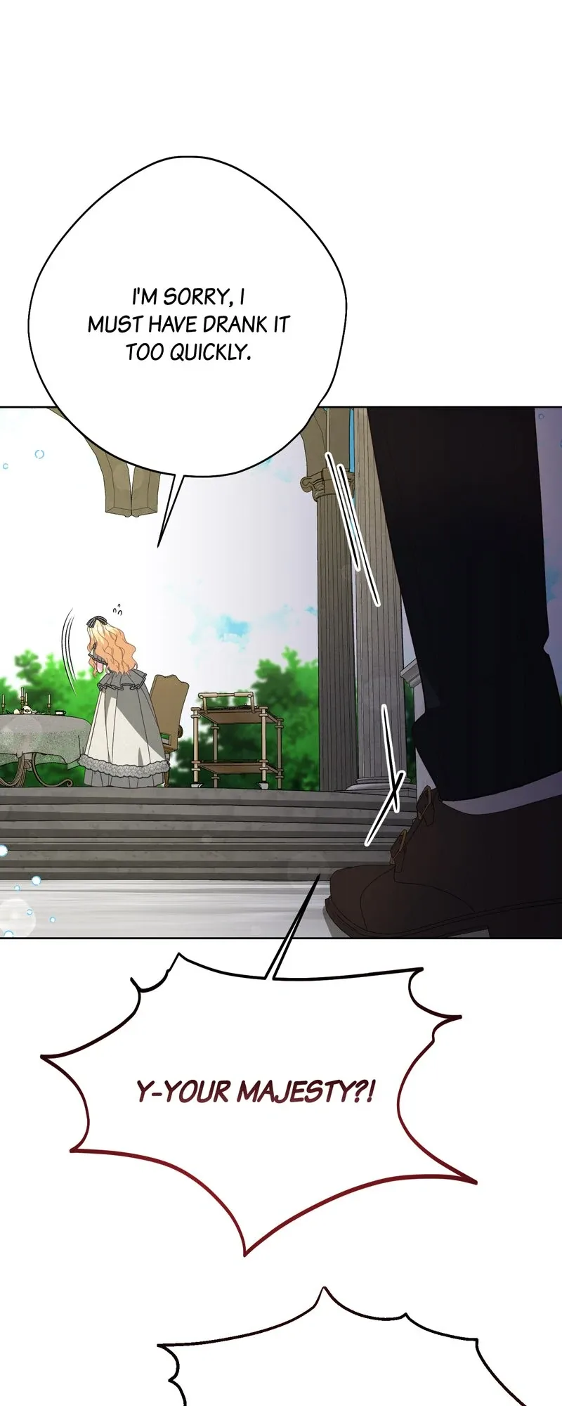 Until the Real One Shows Up Chapter 76 page 59