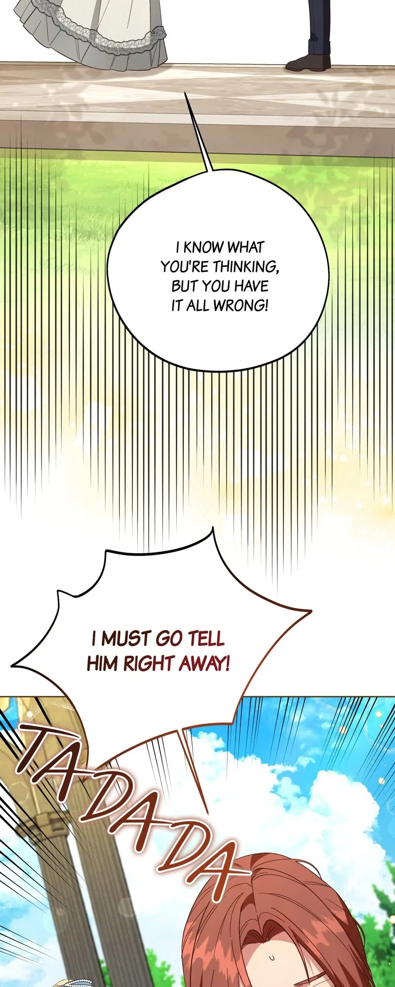 Until the Real One Shows Up Chapter 76 page 62