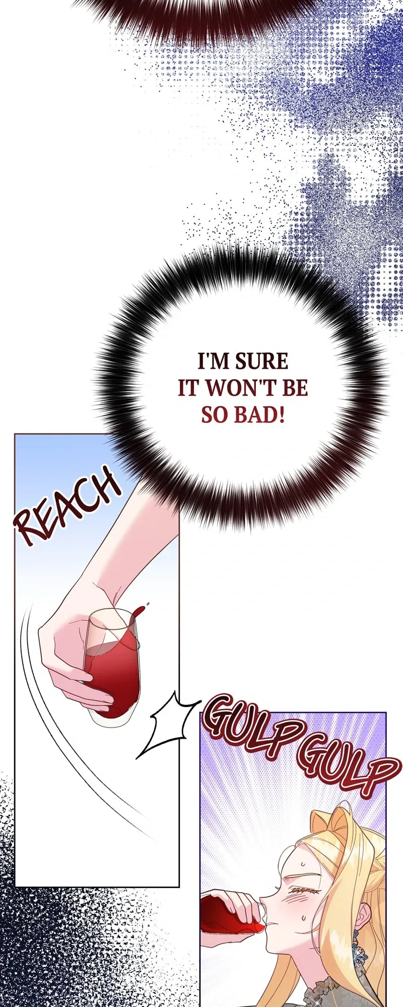 Until the Real One Shows Up Chapter 76 page 56