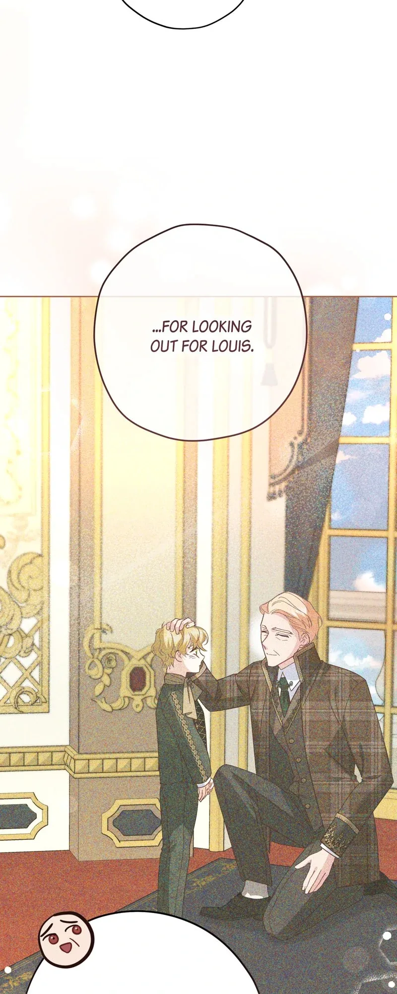 Until the Real One Shows Up Chapter 76 page 24