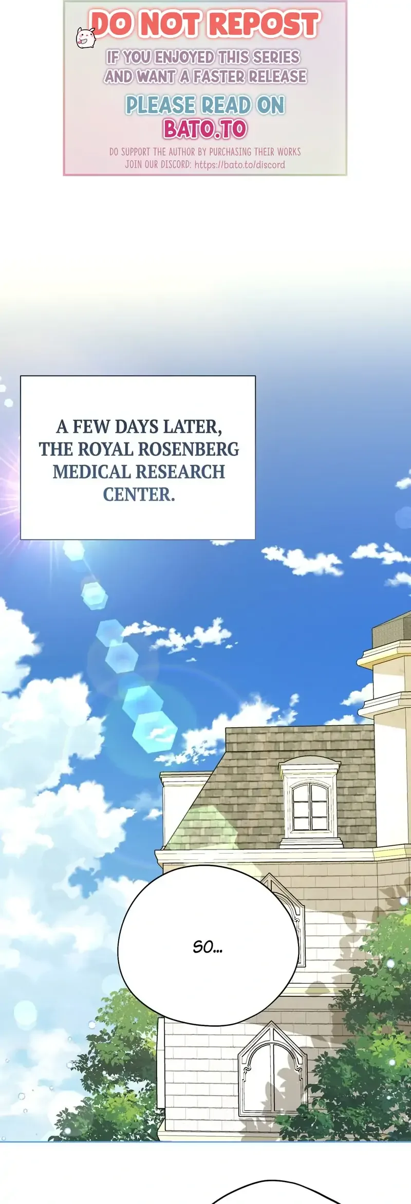 Until the Real One Shows Up Chapter 76 page 2