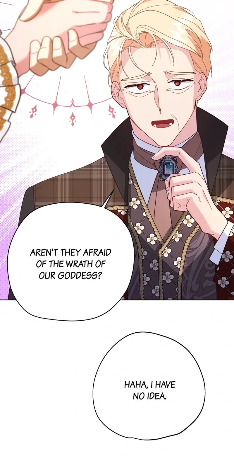 Until the Real One Shows Up Chapter 76 page 34