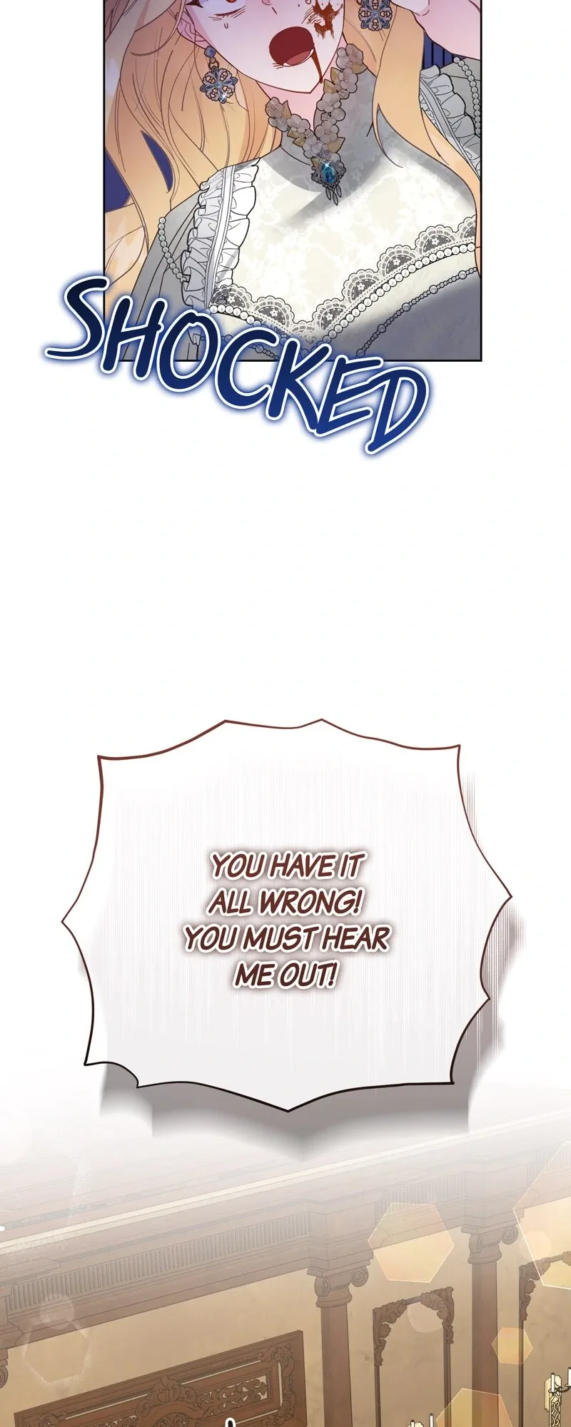 Until the Real One Shows Up Chapter 76 page 64
