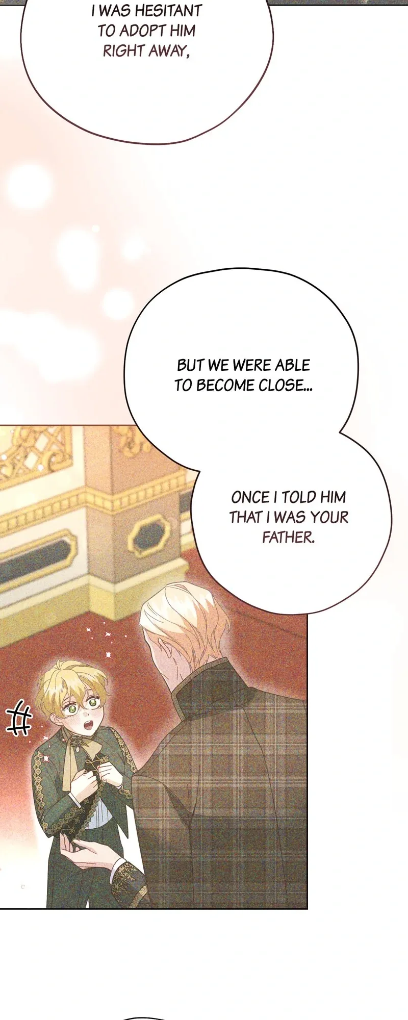 Until the Real One Shows Up Chapter 76 page 25
