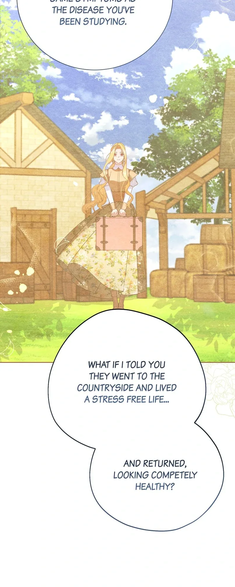 Until the Real One Shows Up Chapter 76 page 5