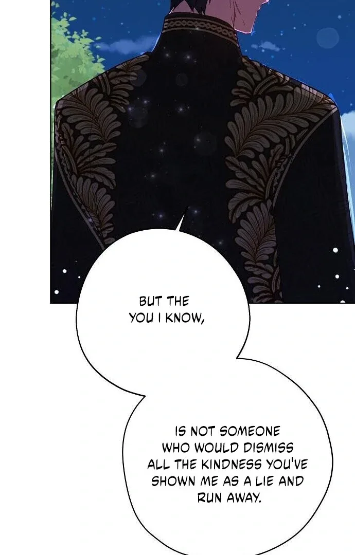 Until the Real One Shows Up Chapter 77 page 75