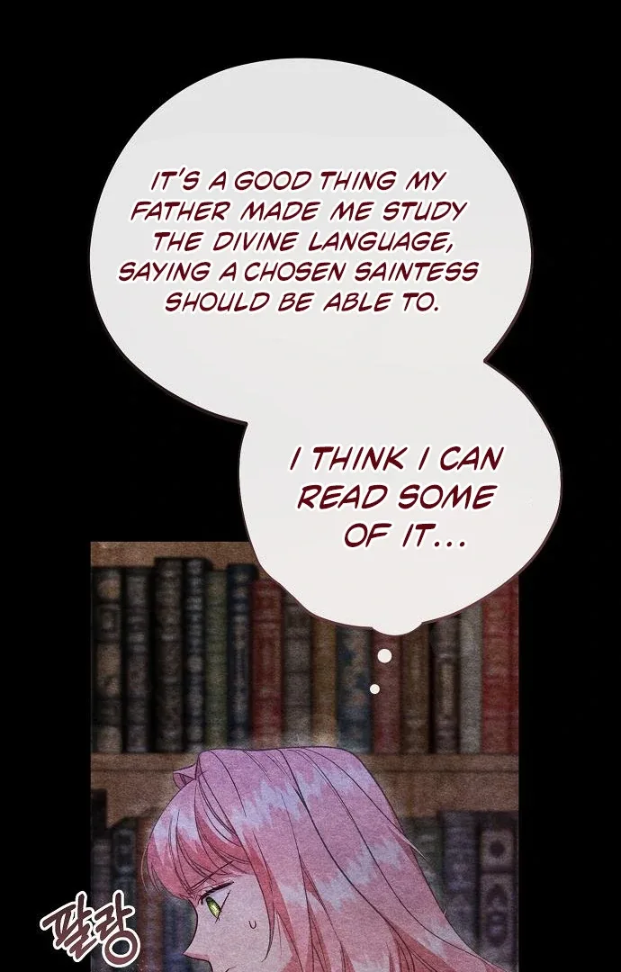 Until the Real One Shows Up Chapter 78 page 73