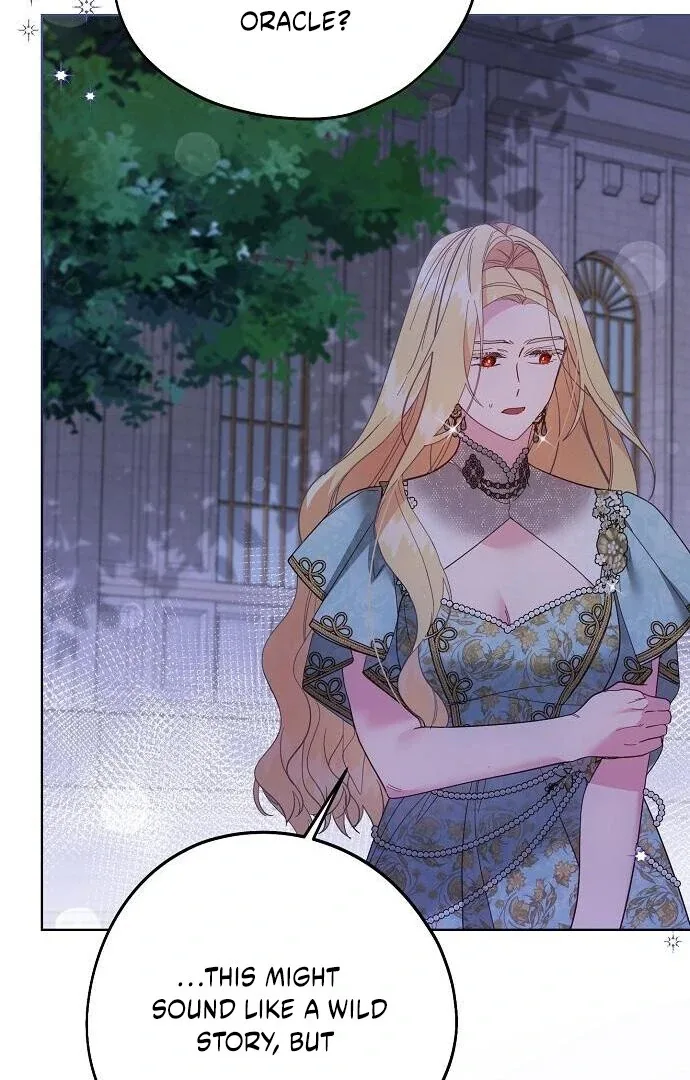 Until the Real One Shows Up Chapter 77 page 89