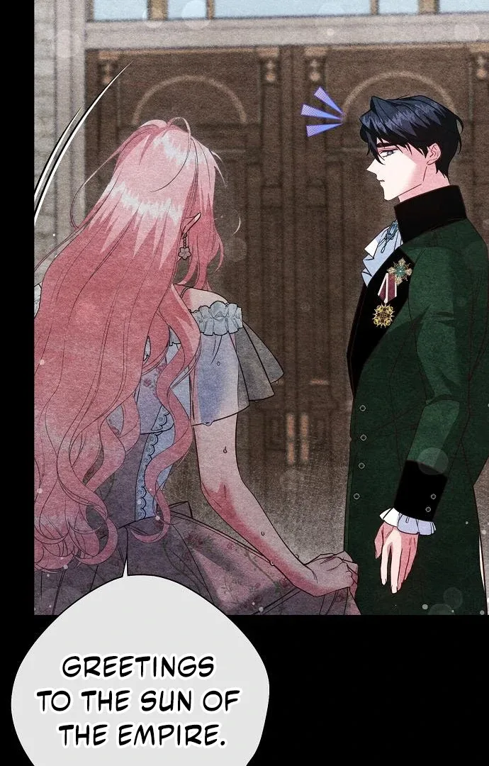 Until the Real One Shows Up Chapter 78 page 34