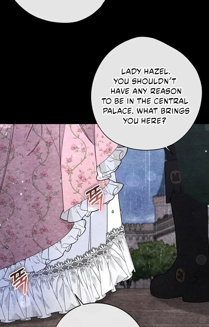 Until the Real One Shows Up Chapter 78 page 35