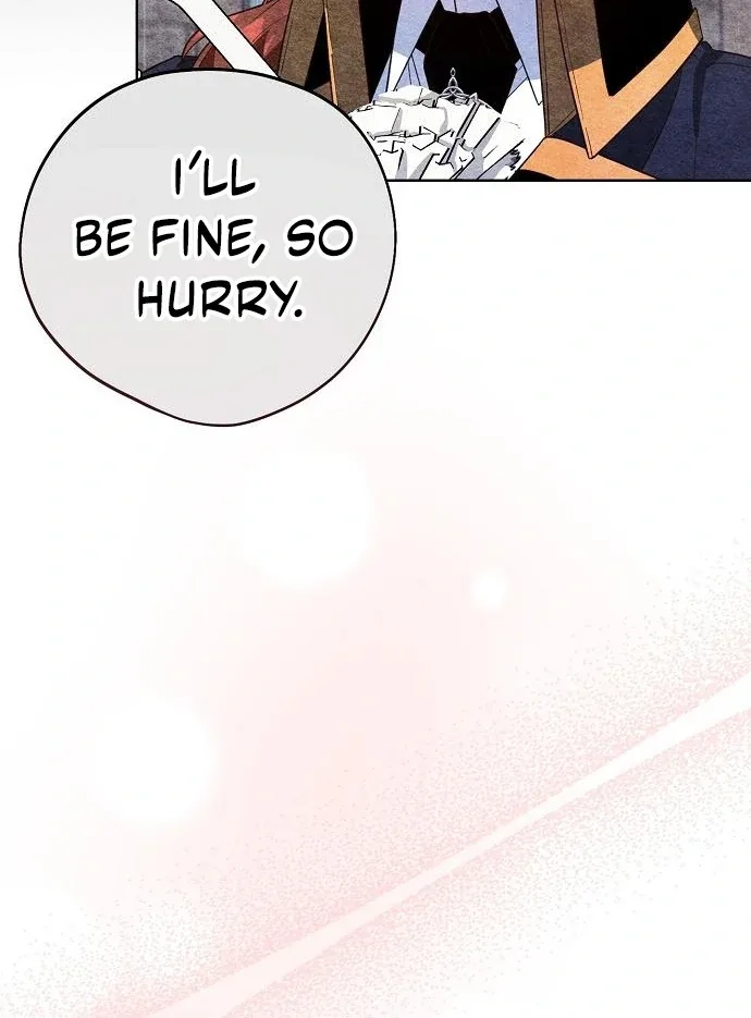 Until the Real One Shows Up Chapter 78 page 43