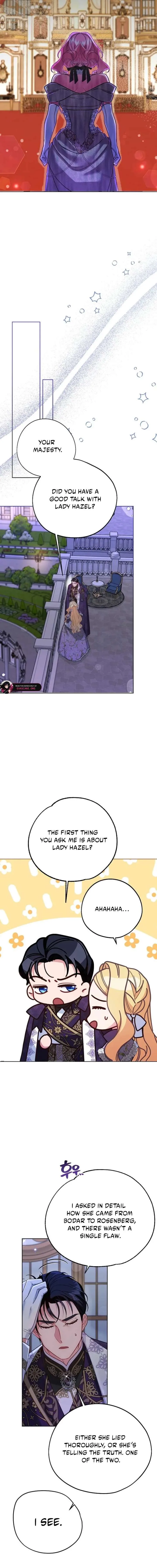 Until the Real One Shows Up Chapter 81 page 6