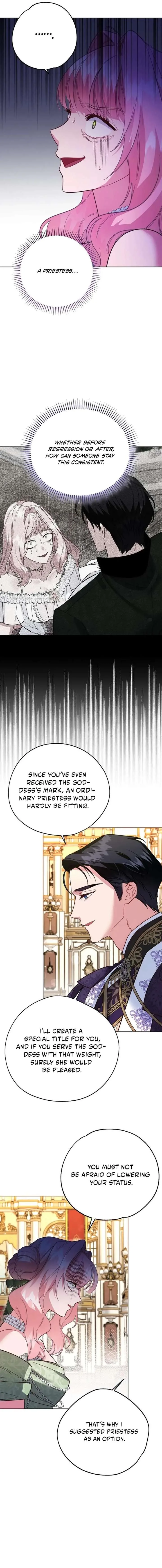 Until the Real One Shows Up Chapter 81 page 3