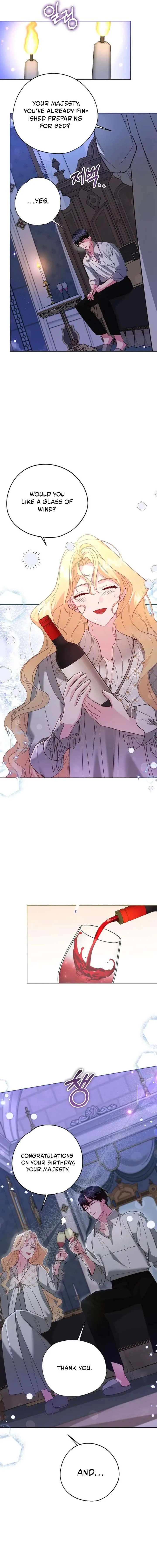 Until the Real One Shows Up Chapter 81 page 11