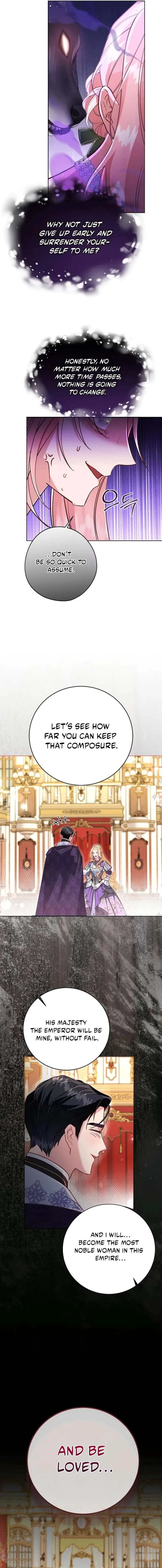 Until the Real One Shows Up Chapter 81 page 5