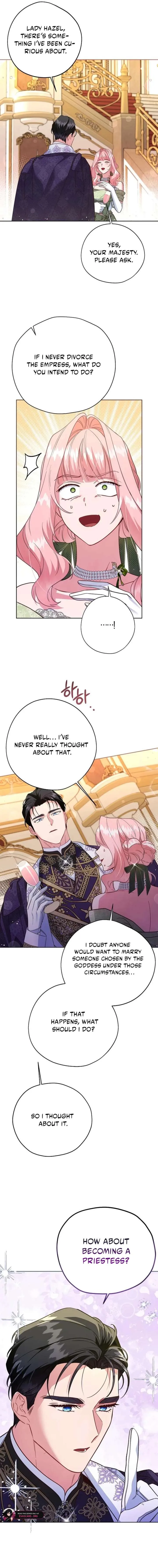 Until the Real One Shows Up Chapter 81 page 2