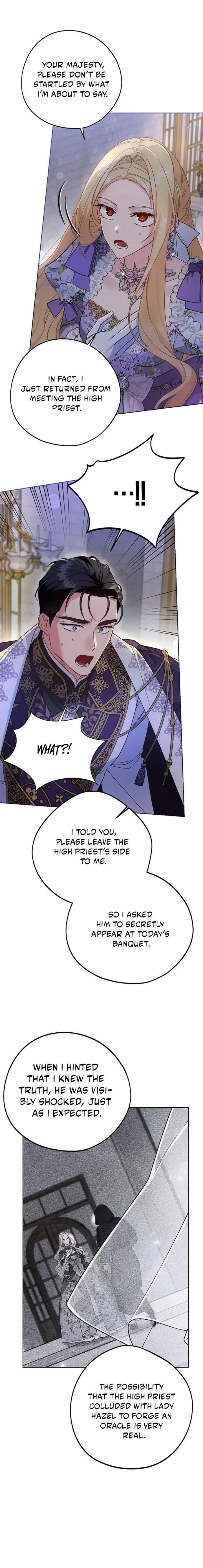 Until the Real One Shows Up Chapter 81 page 7