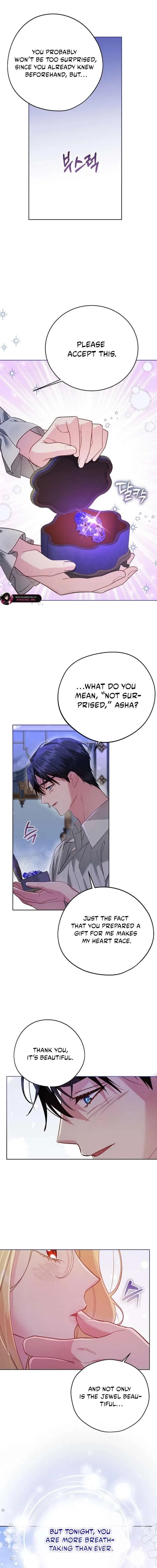 Until the Real One Shows Up Chapter 81 page 12