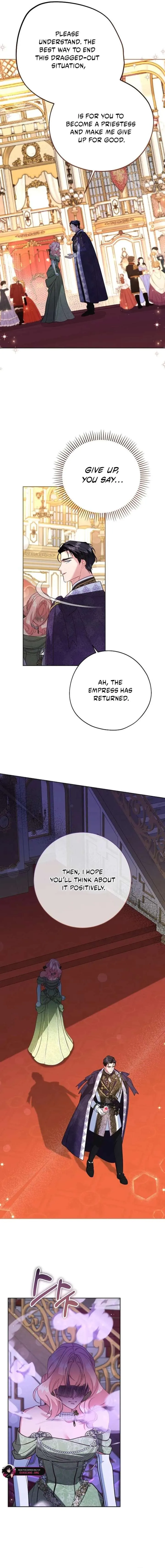 Until the Real One Shows Up Chapter 81 page 4