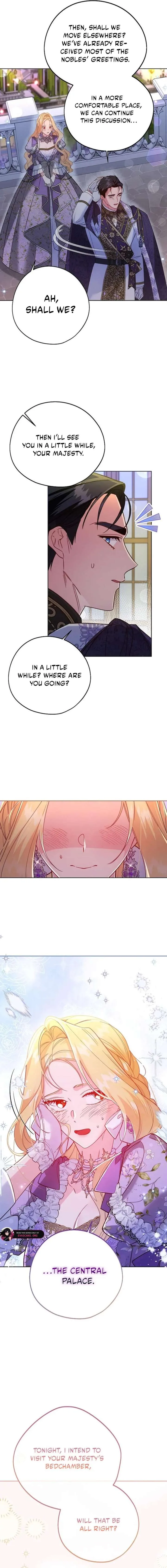 Until the Real One Shows Up Chapter 81 page 9