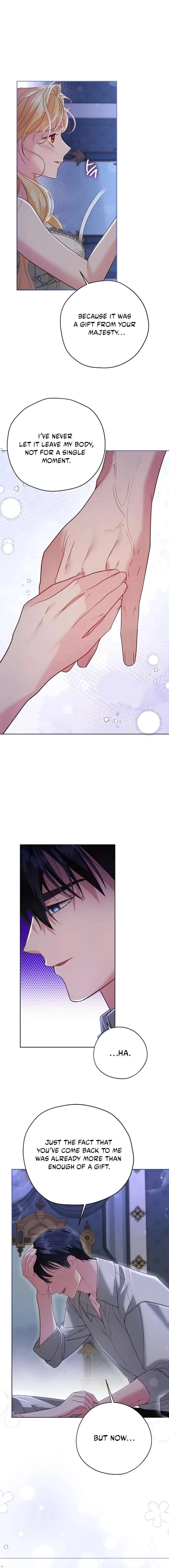 Until the Real One Shows Up Chapter 81 page 14