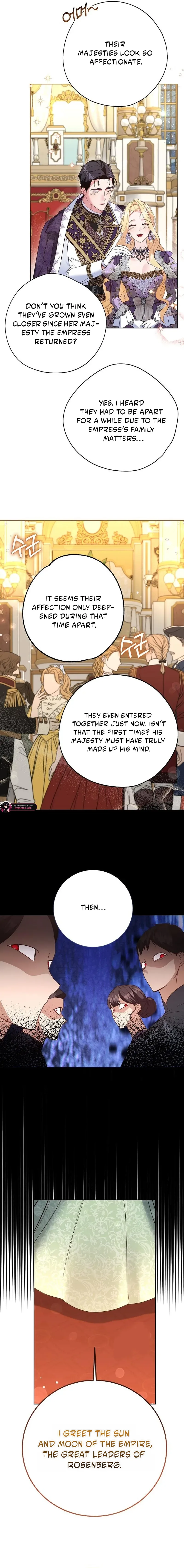 Until the Real One Shows Up Chapter 80 page 10
