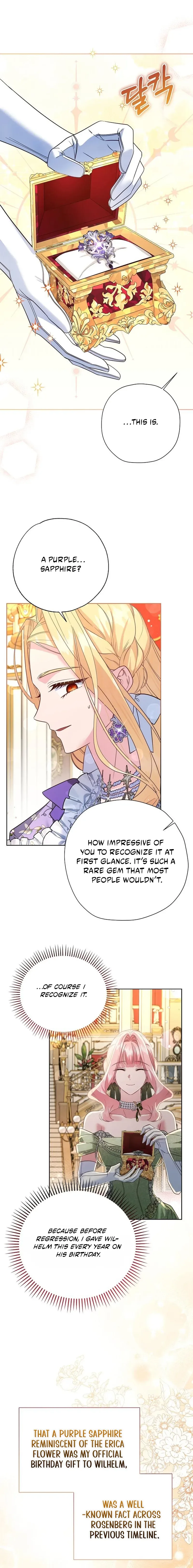 Until the Real One Shows Up Chapter 80 page 12