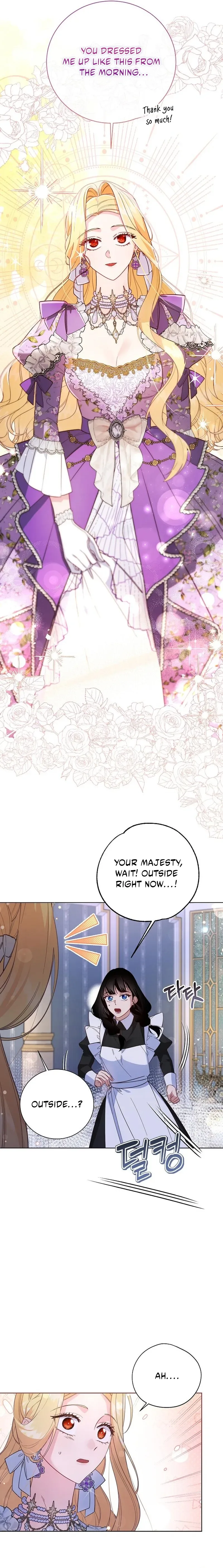 Until the Real One Shows Up Chapter 80 page 5