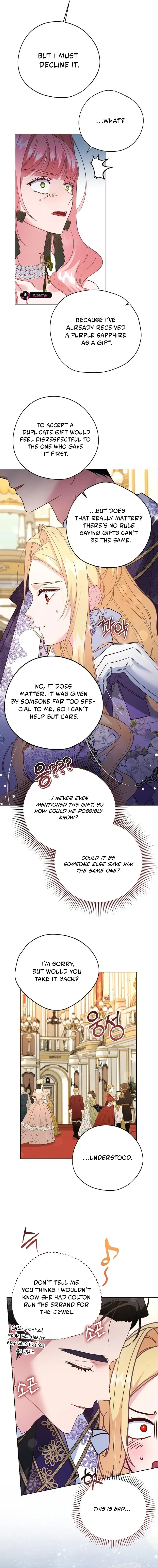 Until the Real One Shows Up Chapter 80 page 14