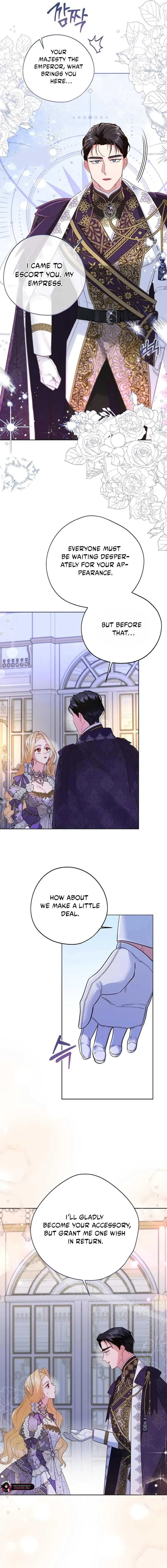 Until the Real One Shows Up Chapter 80 page 6