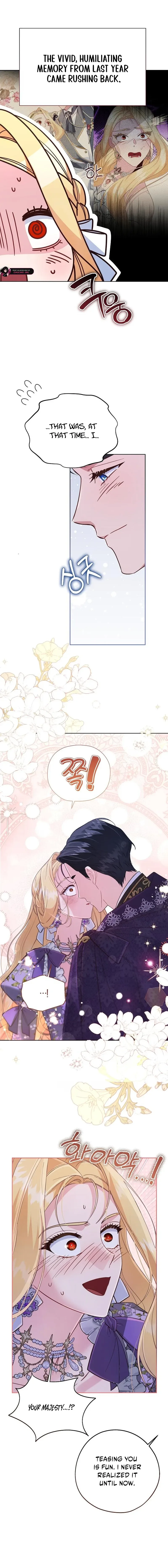 Until the Real One Shows Up Chapter 80 page 8