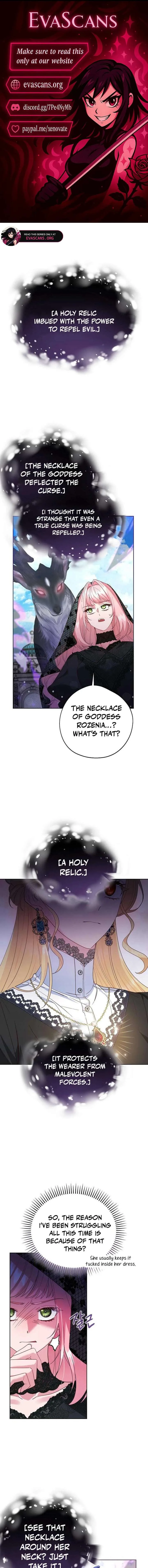 Until the Real One Shows Up Chapter 84 page 1
