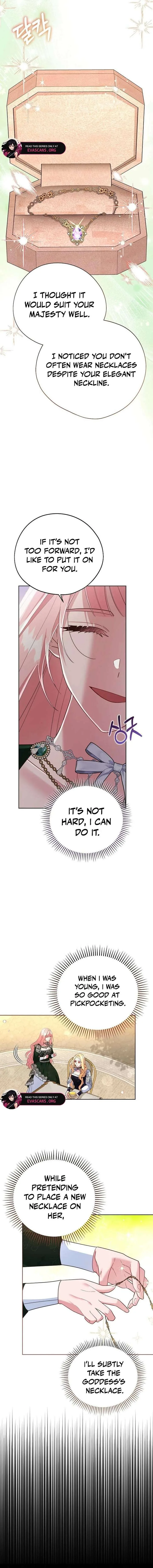 Until the Real One Shows Up Chapter 84 page 12