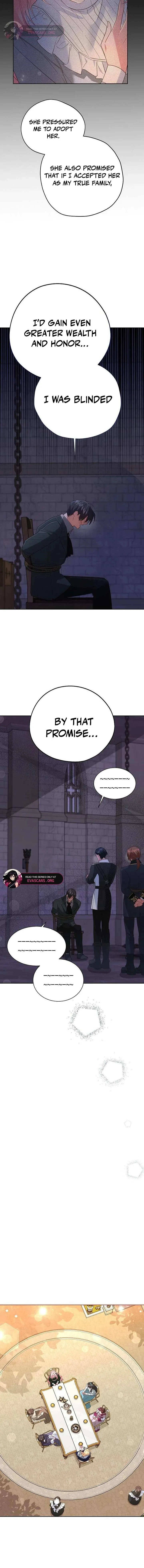 Until the Real One Shows Up Chapter 84 page 10